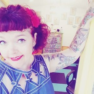 Meet your Posher, Gretchen